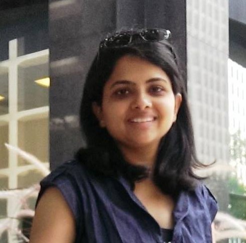 Priya Saxena
