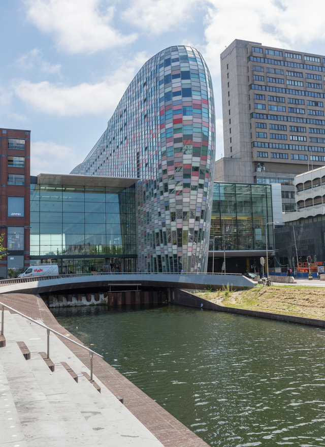 Hilton-Hampton Utrecht