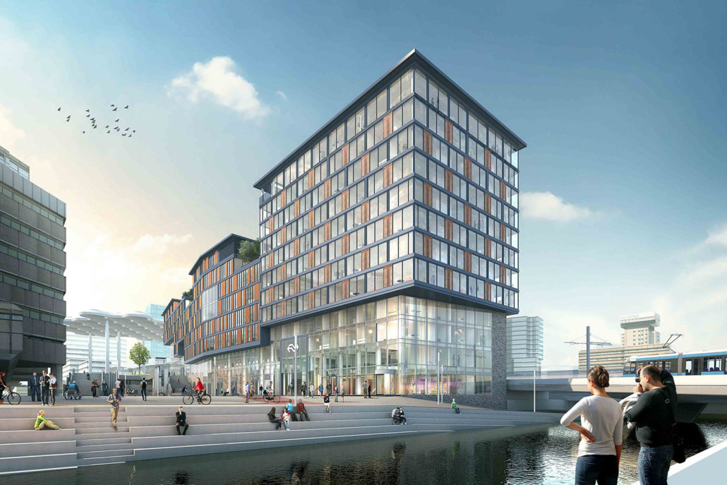 Inntel Hotel Utrecht
